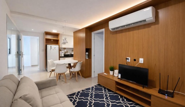 Beach Class Hotels e Residence- Boa Viagem -Flat B