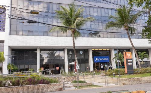 Beach Class Hotels & Residence - Flats em Boa Viagem por Yolo