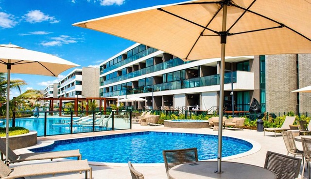 Beach Class Summer Porto de Galinhas Resort 204