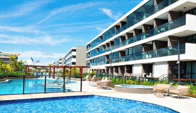 Beach Class Summer- Resort em Porto de Galinhas