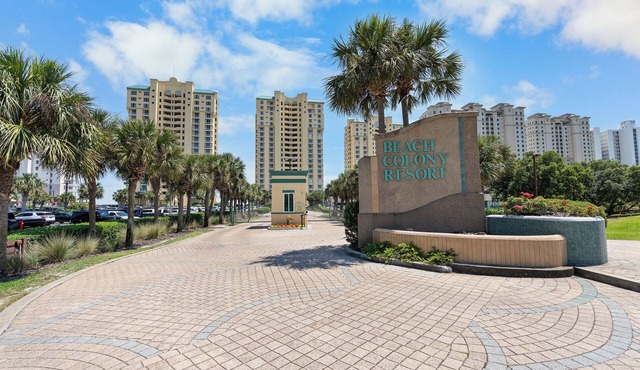 Beach Colony Condos