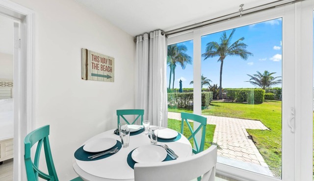 Beach Condo/Island Beach Resort/No Cleaning Fee/Condo 108