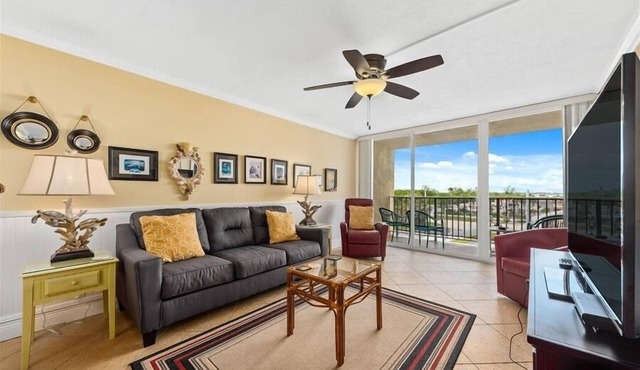Beach Condo/Island Beach Resort/No Cleaning Fee/Condo 412