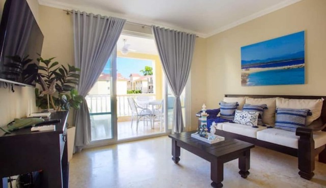 Beach Condo-Private Paradise Dominican Republic