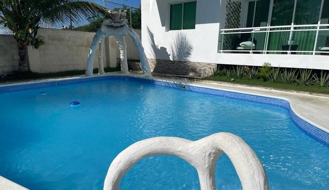 Beach Condo W Pool