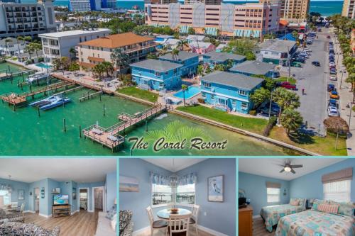 Beach Condo With Heated Pool - Waterfront View, Steps to Sand - Coral Resort B-2