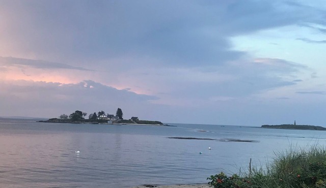 Beach Cottage Views