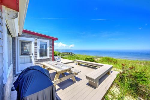 Beach Days Ahead East Sandwich Escape