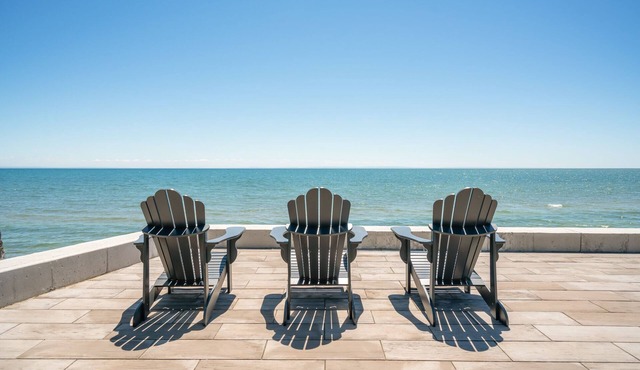 Beach Days and Porch Nights - Waterfront