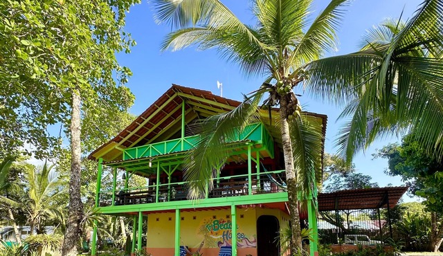 Beach front 4BR/3.5BA