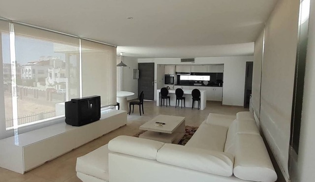 Beach front Apartment
