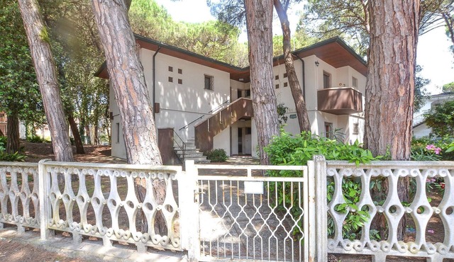Beach front apartment in Rosolina Mare