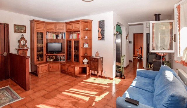 Beach front apartment in Ventimiglia