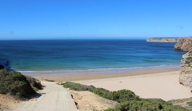 Beach Front Apartment 2