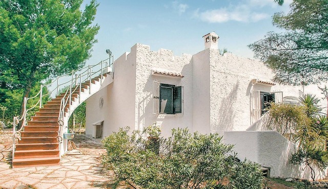 Beach front apartment in vieste fg