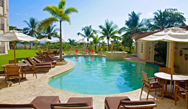 Beach Front Boutique Condominium