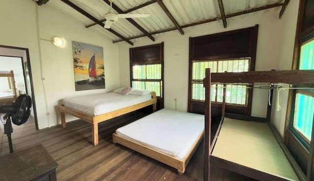 Beach Front Cabin in Tolú - Private and Perfect for Groups 🌊