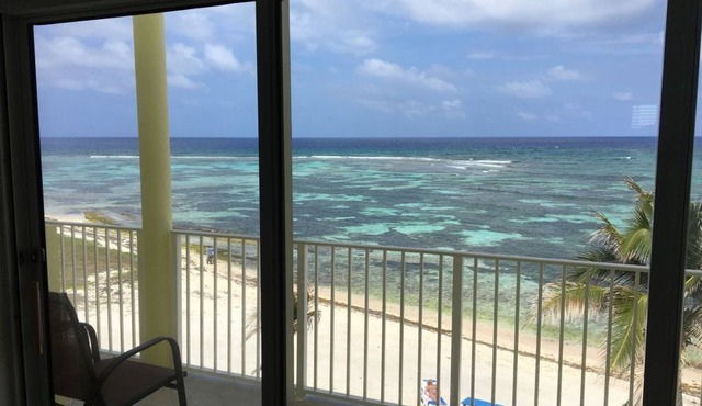 Beach Front East End
