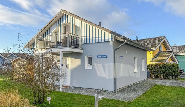 Beach front home in Süssau/Ostsee