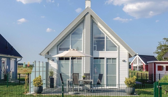 Beach front home in Zerpenschleuse