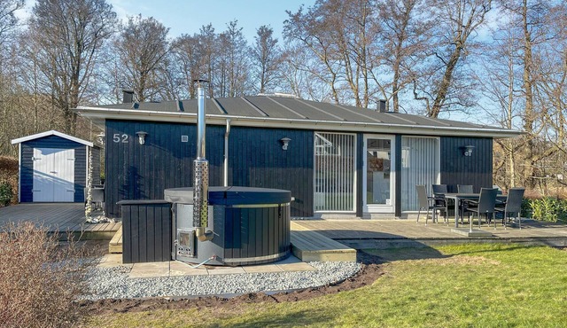 Beach front home in Aabenraa with sauna