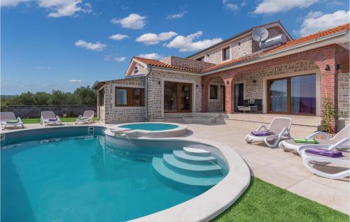 Beach Front Home In Krk