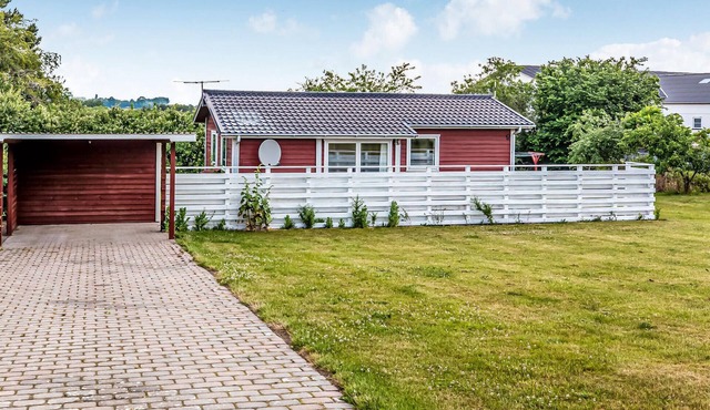 Beach front home in Slagelse with WiFi