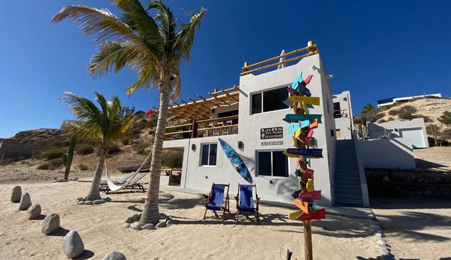 Beach Front Lofts, La Ventana