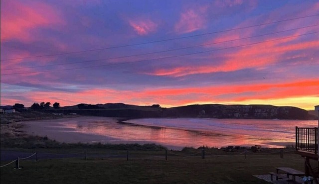Beach Front Oasis in the Heart of The Catlins