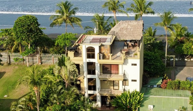 Beach Front South Jaco 2nd Floor Condo