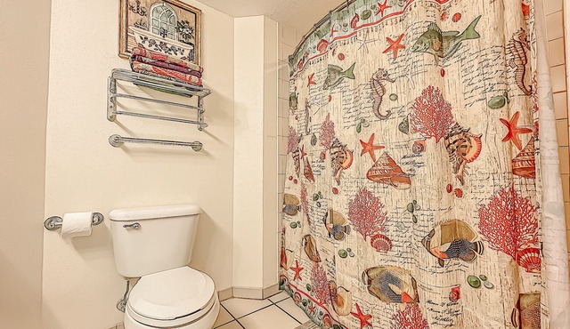 Beach front studio apartment or Condominium