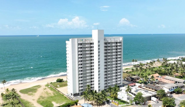 Beach Front studio luxury apartment