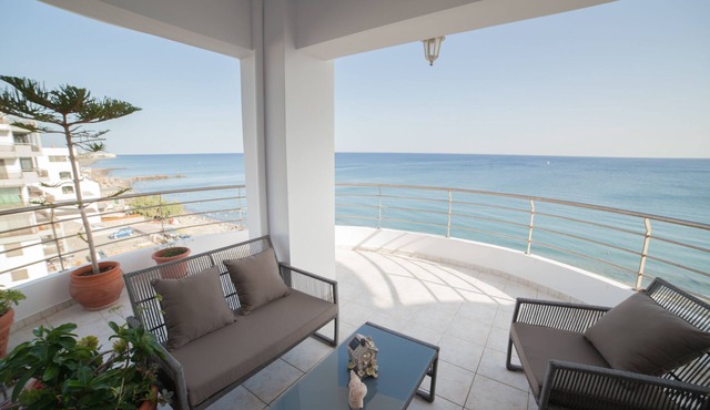 Beach front Suite