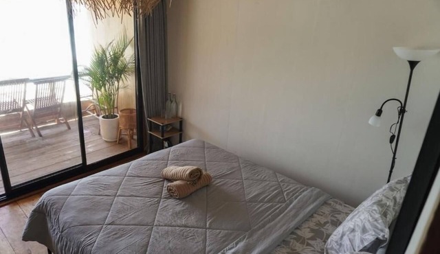 Beach Front - Surf Lodge 1