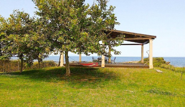 Beach Front two bedroom apartment