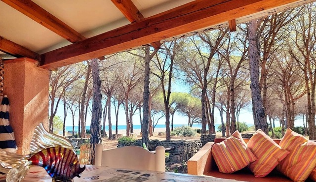 Beach Front Villa!!!