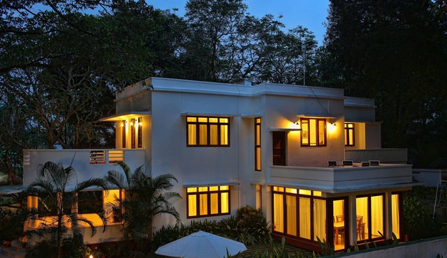 Beach Gate Bungalows CGH Earth