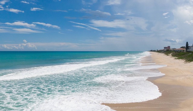 Beach Getaway on Cocoa Beach