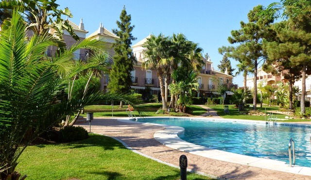 Beach & Golf in Islantilla ,Costa de La Luz,Spain