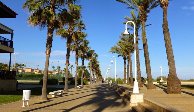 Beach & Golf in Islantilla, Costa de la Luz