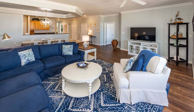 Beach Haven - Condo Unit 213 – Sandbridge Dunes