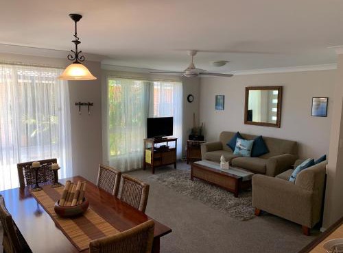Beach Haven Villa
