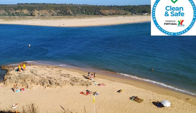 Beach house - Vila Nova Milfontes- AlentejoHouse with character