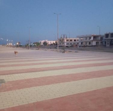 Beach hostel