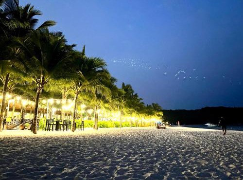 Beach Hotel