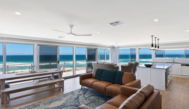 Beach House on Wyuna