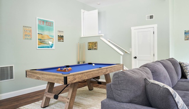 Beach House Bliss - Cape May Coastal retreat w/space for multiple families!