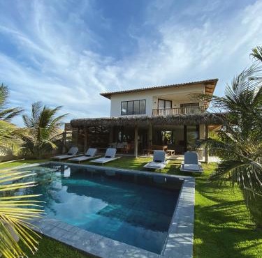 Beach House Brazil
