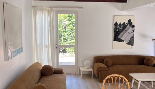 Beach house