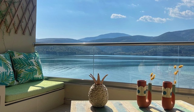 Beach house in Itea - Delphi
